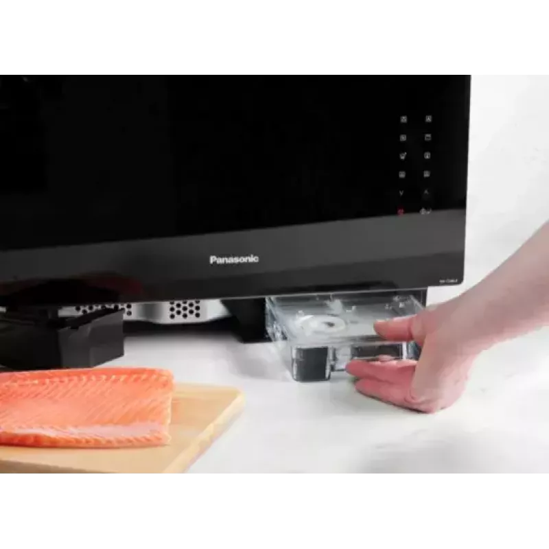 Micro-ondas com grelhador Panasonic NN-CS88LBEPG 1000 W 31 L