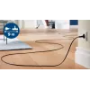 Aspirador de pó com saco Philips XD3110/09 — 900 W, saco de 3 L, filtro HEPA, tubo telescópico de metal