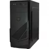 Caixa para PC Inter-Tech B-30 Midi Tower preto