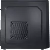 Caixa para PC Inter-Tech B-30 Midi Tower preto