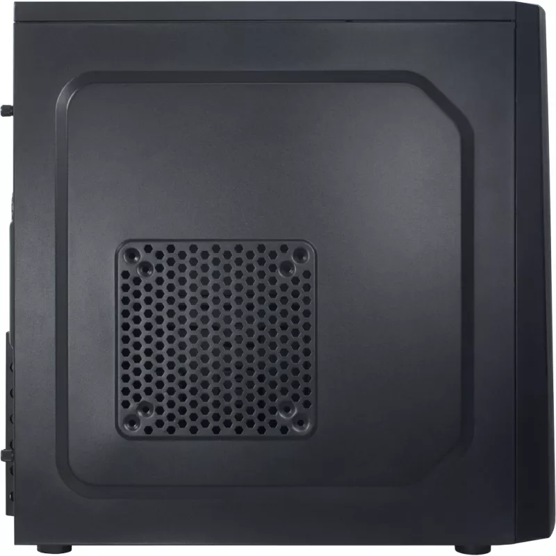 Caixa para PC Inter-Tech B-30 Midi Tower preto