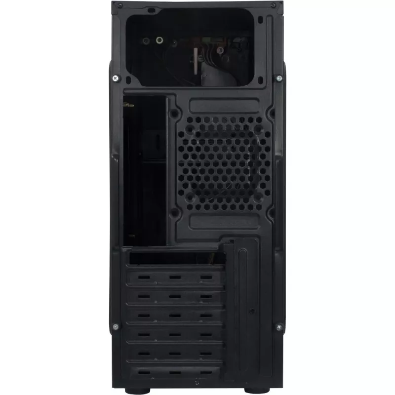 Caixa para PC Inter-Tech B-30 Midi Tower preto