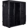 Caixa para PC Inter-Tech B-30 Midi Tower preto