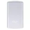 Balança de precisão Adler AD 3168, capacidade 100 g, precisão 0.01 g, prateada, portátil