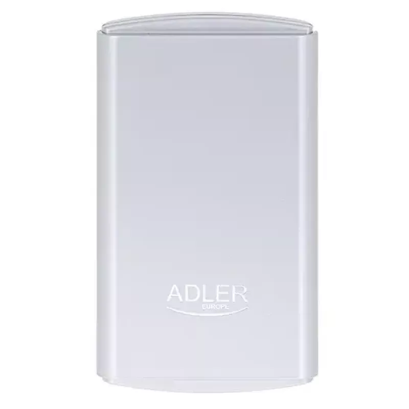 Balança de precisão Adler AD 3168, capacidade 100 g, precisão 0.01 g, prateada, portátil