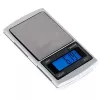 Balança de precisão Adler AD 3168, capacidade 100 g, precisão 0.01 g, prateada, portátil