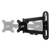 ARCTIC W1C - suporte de parede com braço articulado extensível