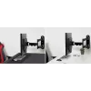 ARCTIC W1C - suporte de parede com braço articulado extensível