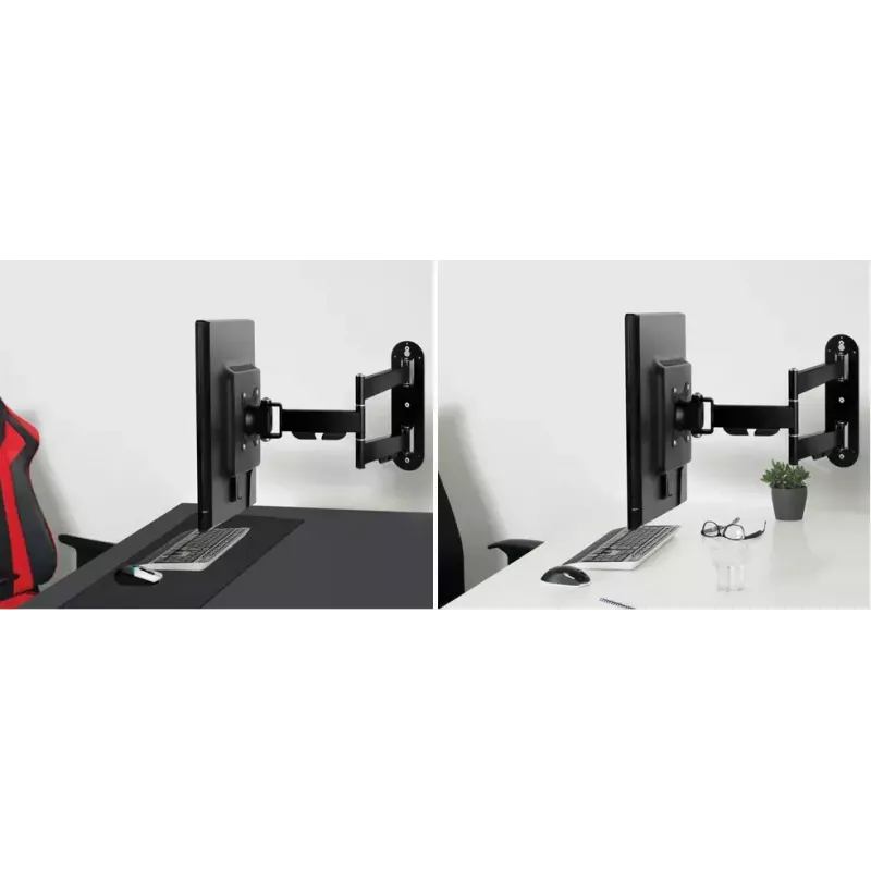 ARCTIC W1C - suporte de parede com braço articulado extensível