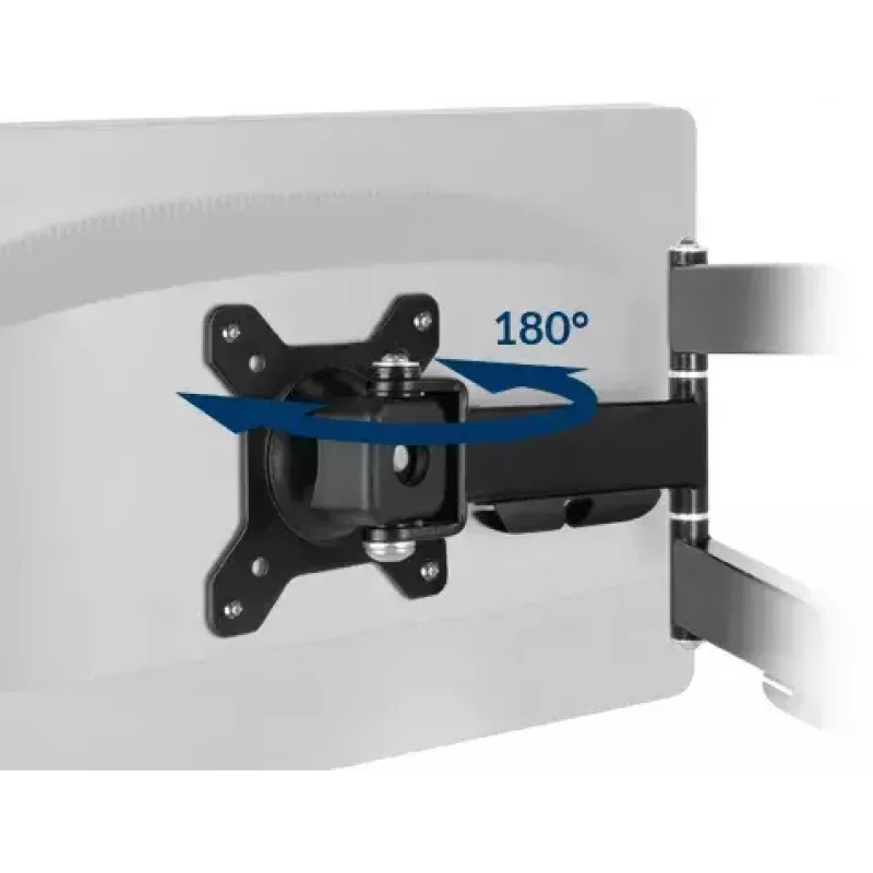ARCTIC W1C - suporte de parede com braço articulado extensível