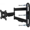 ARCTIC W1C - suporte de parede com braço articulado extensível