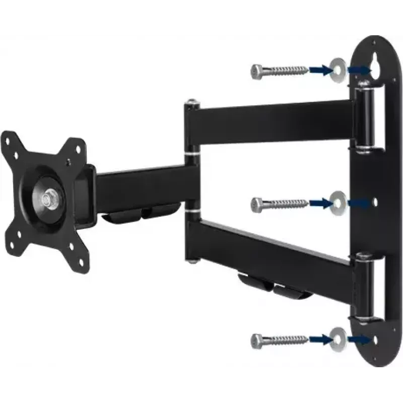 ARCTIC W1C - suporte de parede com braço articulado extensível