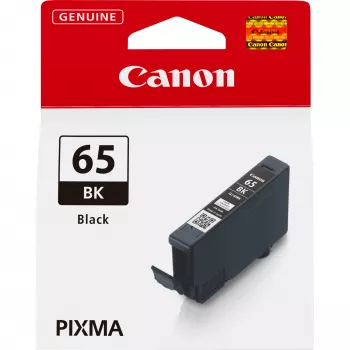 Tinteiro Canon CLI-65 BK original preto