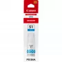 Canon GI-51C, frasco de tinta, ciano