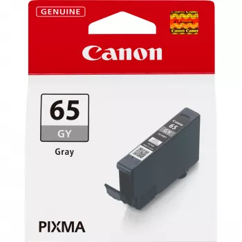 Tinteiro Canon CLI-65GY cinzento