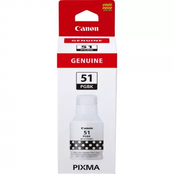 Canon GI-51PGBK frasco de tinta preto original