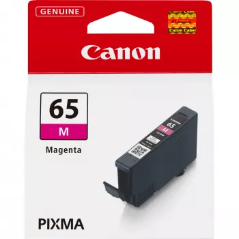 Tinteiro Canon CLI-65M magenta