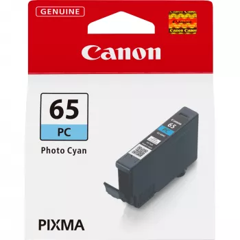 Tinteiro Canon CLI-65PC photo ciano