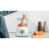 Robot de cozinha Bosch MCM3100W — 800 W, taça de 2,3 L, 2 velocidades, turbo, branco