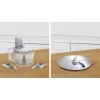 Robot de cozinha Bosch MCM3100W — 800 W, taça de 2,3 L, 2 velocidades, turbo, branco