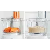 Robot de cozinha Bosch MCM3100W — 800 W, taça de 2,3 L, 2 velocidades, turbo, branco