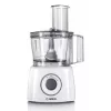 Robot de cozinha Bosch MCM3100W — 800 W, taça de 2,3 L, 2 velocidades, turbo, branco
