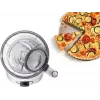 Robot de cozinha Bosch MCM3100W — 800 W, taça de 2,3 L, 2 velocidades, turbo, branco