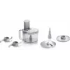 Robot de cozinha Bosch MCM3100W — 800 W, taça de 2,3 L, 2 velocidades, turbo, branco