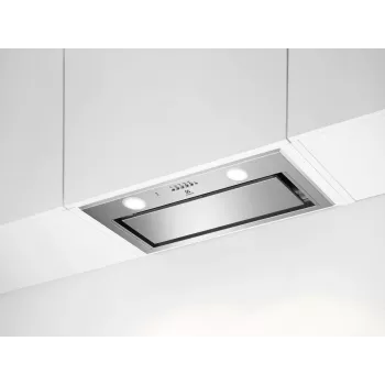 Electrolux LFG716X Exaustor de encastre em aço inoxidável 580 m³/h