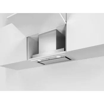 Electrolux LFG716X Exaustor de encastre em aço inoxidável 580 m³/h