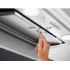 Electrolux LFG716X Exaustor de encastre em aço inoxidável 580 m³/h
