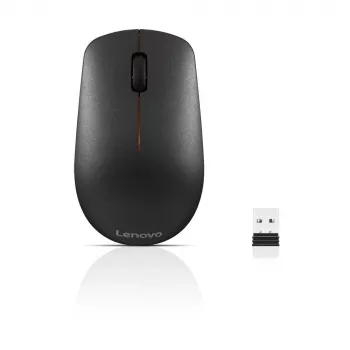 Lenovo GY50R91293 Rato Office Ambidextro RF Wireless ótico 1200 DPI