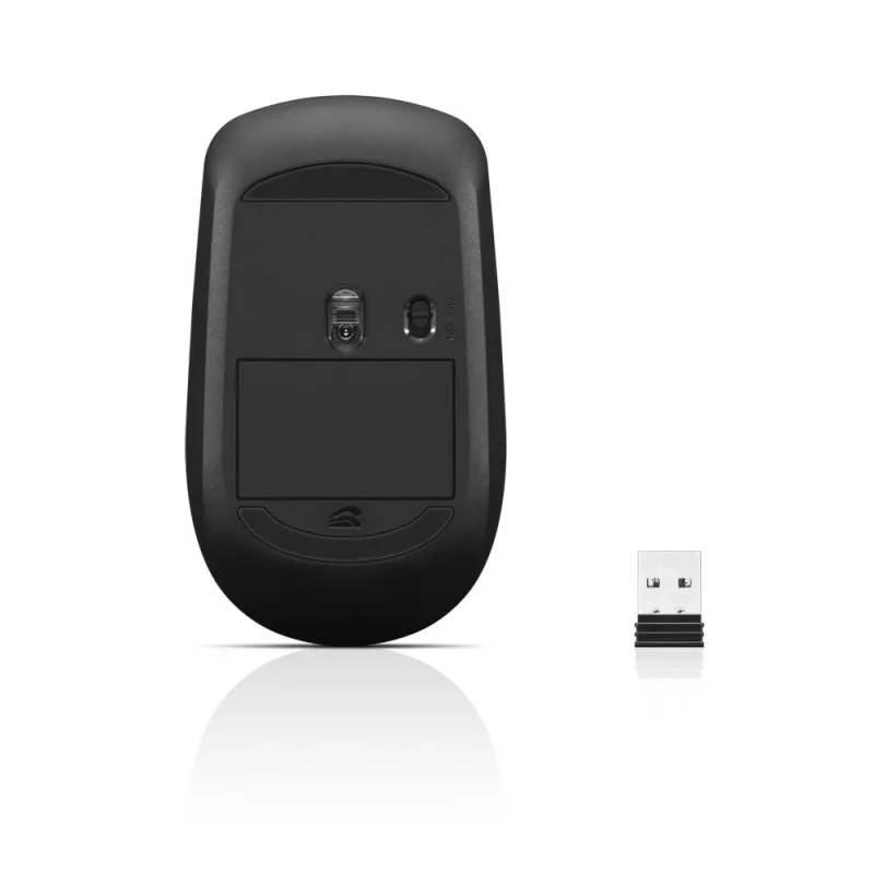 Lenovo GY50R91293 Rato Office Ambidextro RF Wireless ótico 1200 DPI