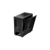 Caixa de PC DeepCool MACUBE 110 Midi-Tower Preto — microATX/Mini-ITX, vidro temperado, suporta GPU 320 mm, dissipador CPU 165 mm