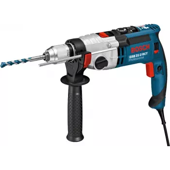 Bosch GSB 21-2 RCT 3000 rpm Mandril sem chave 2,9 kg