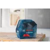 Bosch GLL 2-10 Professional laser de linhas autonivelante, 10 m (0601063L00)