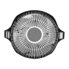 ARCTIC Alpine 23 - Dissipador CPU compacto para AMD Processador Arrefecedor a ar 9 cm Alumínio, Preto 1 unid.