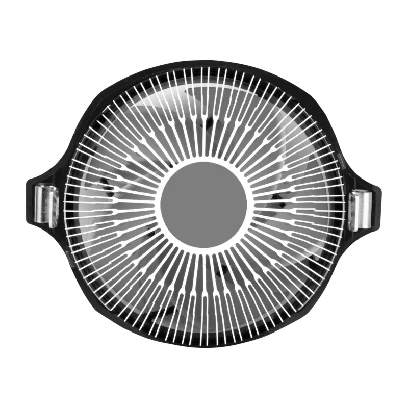 ARCTIC Alpine 23 - Dissipador CPU compacto para AMD Processador Arrefecedor a ar 9 cm Alumínio, Preto 1 unid.