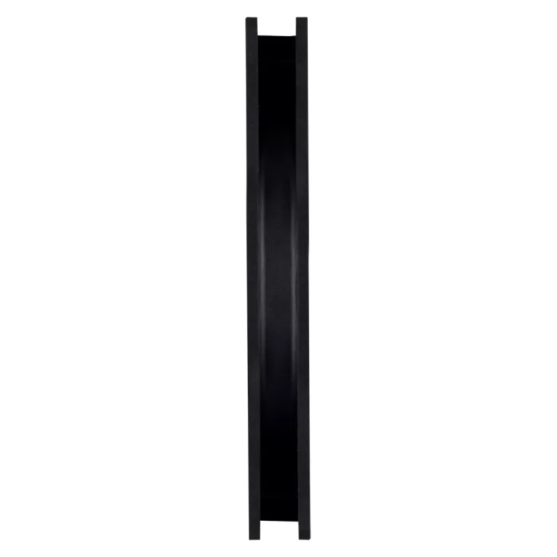 ARCTIC P12 Slim PWM PST Ventoinha de 120 mm otimizada para pressão com cabo Y integrado
