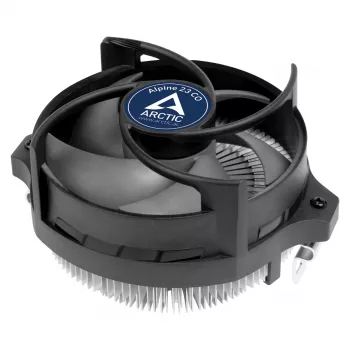ARCTIC Alpine 23 CO - Dissipador CPU compacto para AMD para funcionamento contínuo