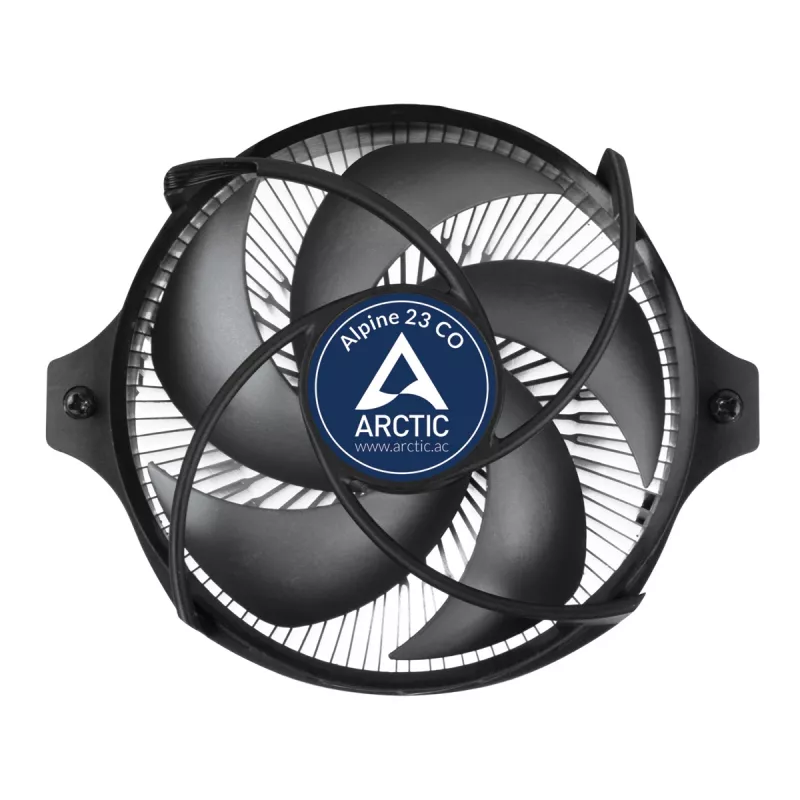 ARCTIC Alpine 23 CO - Dissipador CPU compacto para AMD para funcionamento contínuo