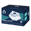 ARCTIC Alpine 23 CO - Dissipador CPU compacto para AMD para funcionamento contínuo