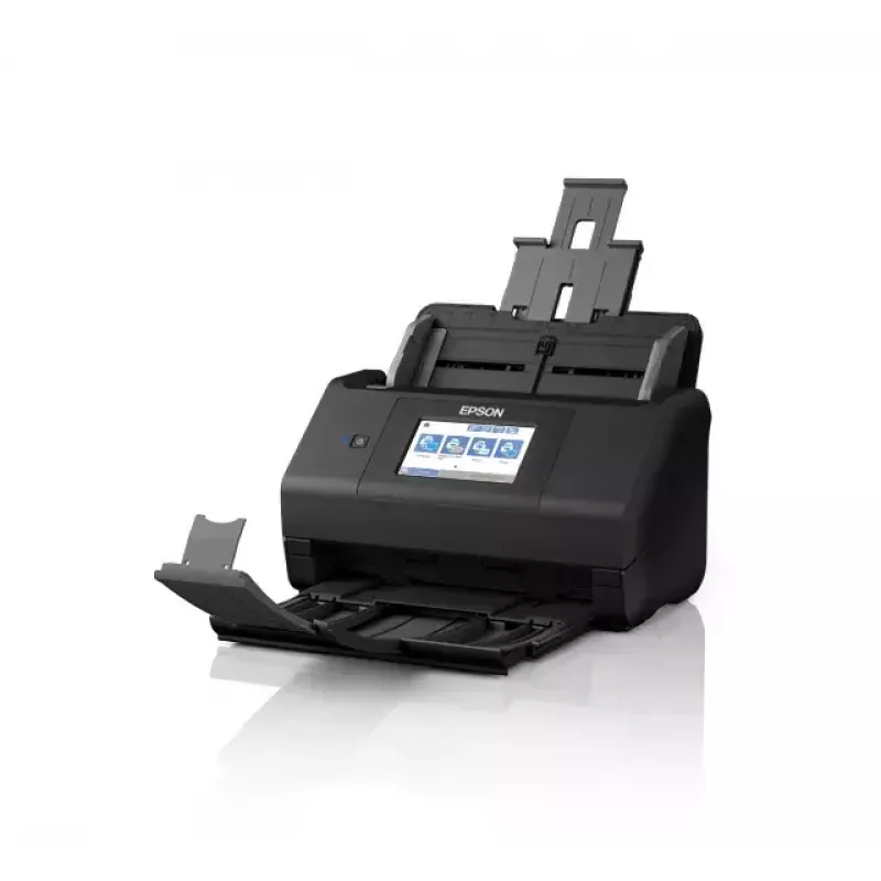 Epson WorkForce ES-580W Digitalizador de alimentação 600 x 600 DPI A4 Preto