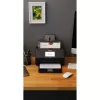 Epson WorkForce ES-580W Digitalizador de alimentação 600 x 600 DPI A4 Preto