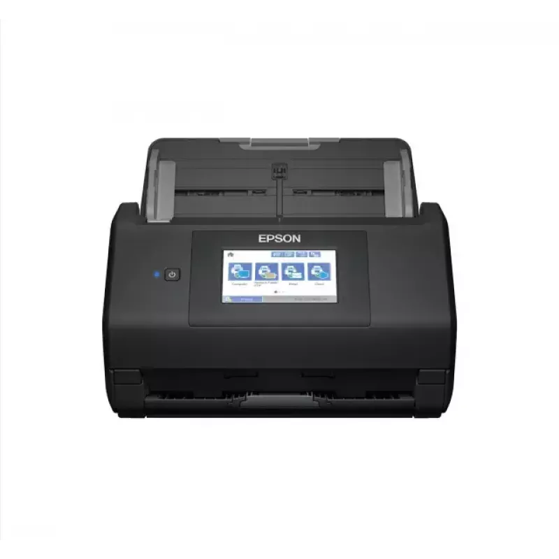 Epson WorkForce ES-580W Digitalizador de alimentação 600 x 600 DPI A4 Preto