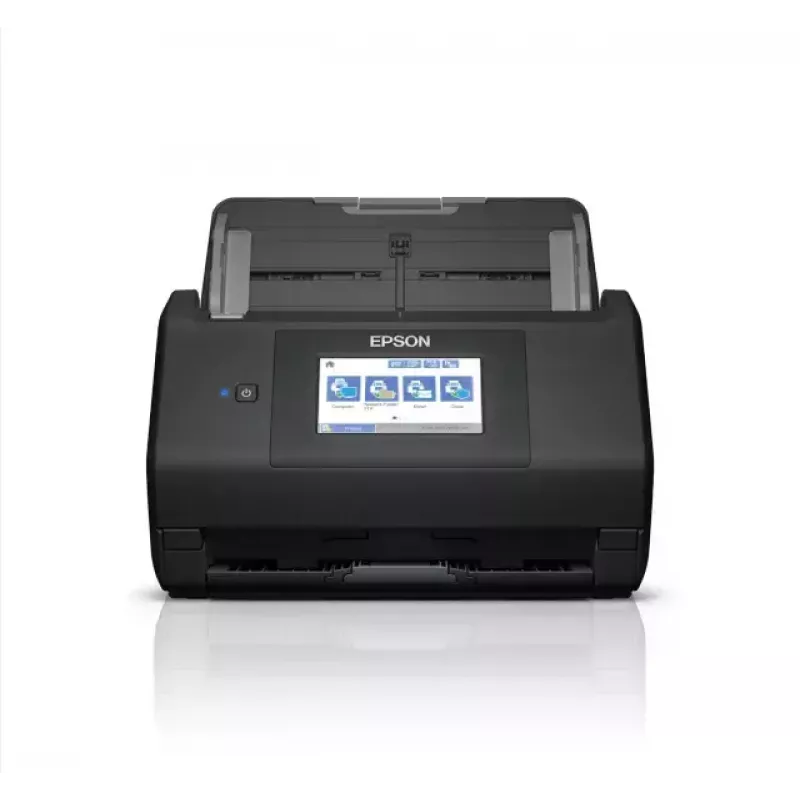 Epson WorkForce ES-580W Digitalizador de alimentação 600 x 600 DPI A4 Preto