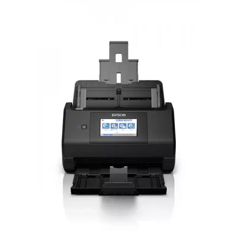 Epson WorkForce ES-580W Digitalizador de alimentação 600 x 600 DPI A4 Preto
