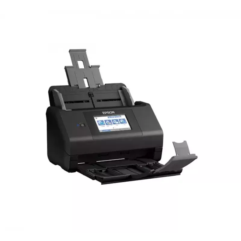 Epson WorkForce ES-580W Digitalizador de alimentação 600 x 600 DPI A4 Preto