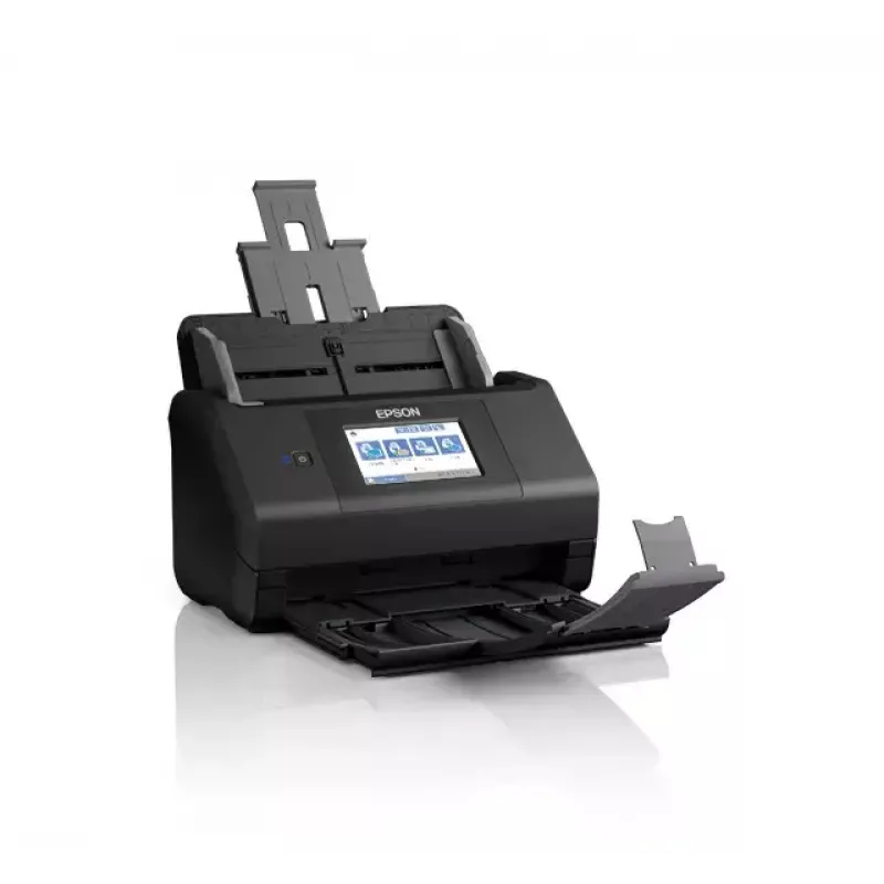 Epson WorkForce ES-580W Digitalizador de alimentação 600 x 600 DPI A4 Preto
