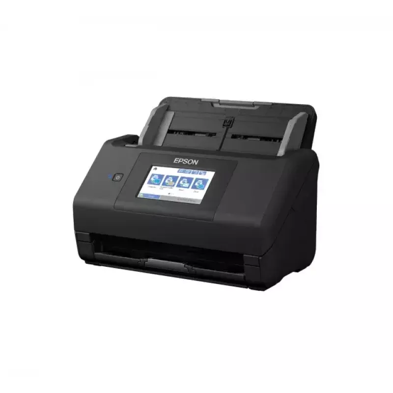 Epson WorkForce ES-580W Digitalizador de alimentação 600 x 600 DPI A4 Preto